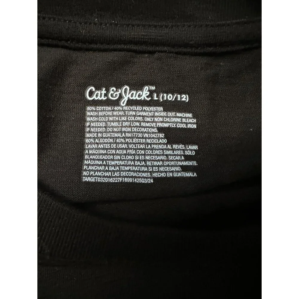 Cat & Jack see photos